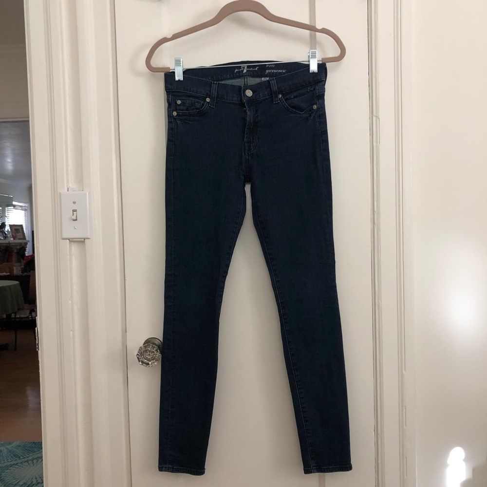 Preloved 7 for all mankind Gwenevere Lexie sz 28